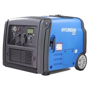 Hyundai HY3200SEi 3.2kW Portable Remote Start Inverter Generator